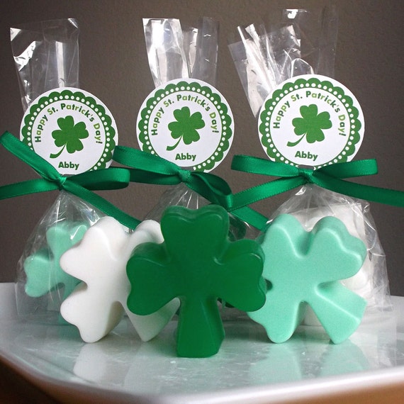 Irish Baby Shower Favors Irish Party Favors St Patricks Day