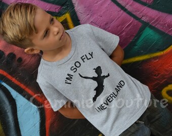 I'm so fly I neverland
