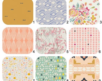 CRIB Bedding Knit - Bassinet, Stokke, Crib Sheet, 4moms, Changing Covers, Twin Sheets, Boppy Cover - Art Gallery Knits