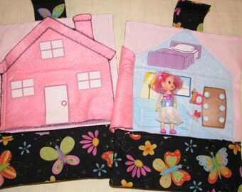 doll play mat