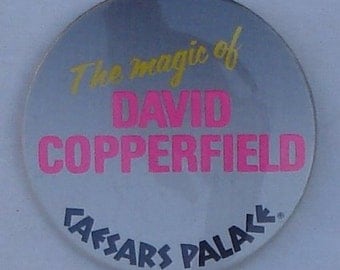 David copperfield discount coupons