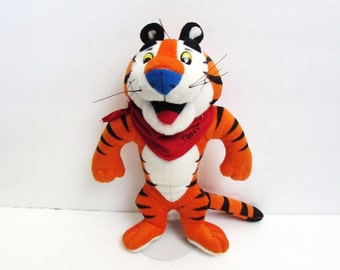 tony the tiger stuffed animal