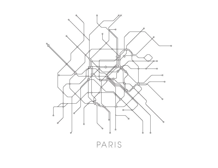 Image Result For Paris Subway System Map Image Result For Paris Subway System Map