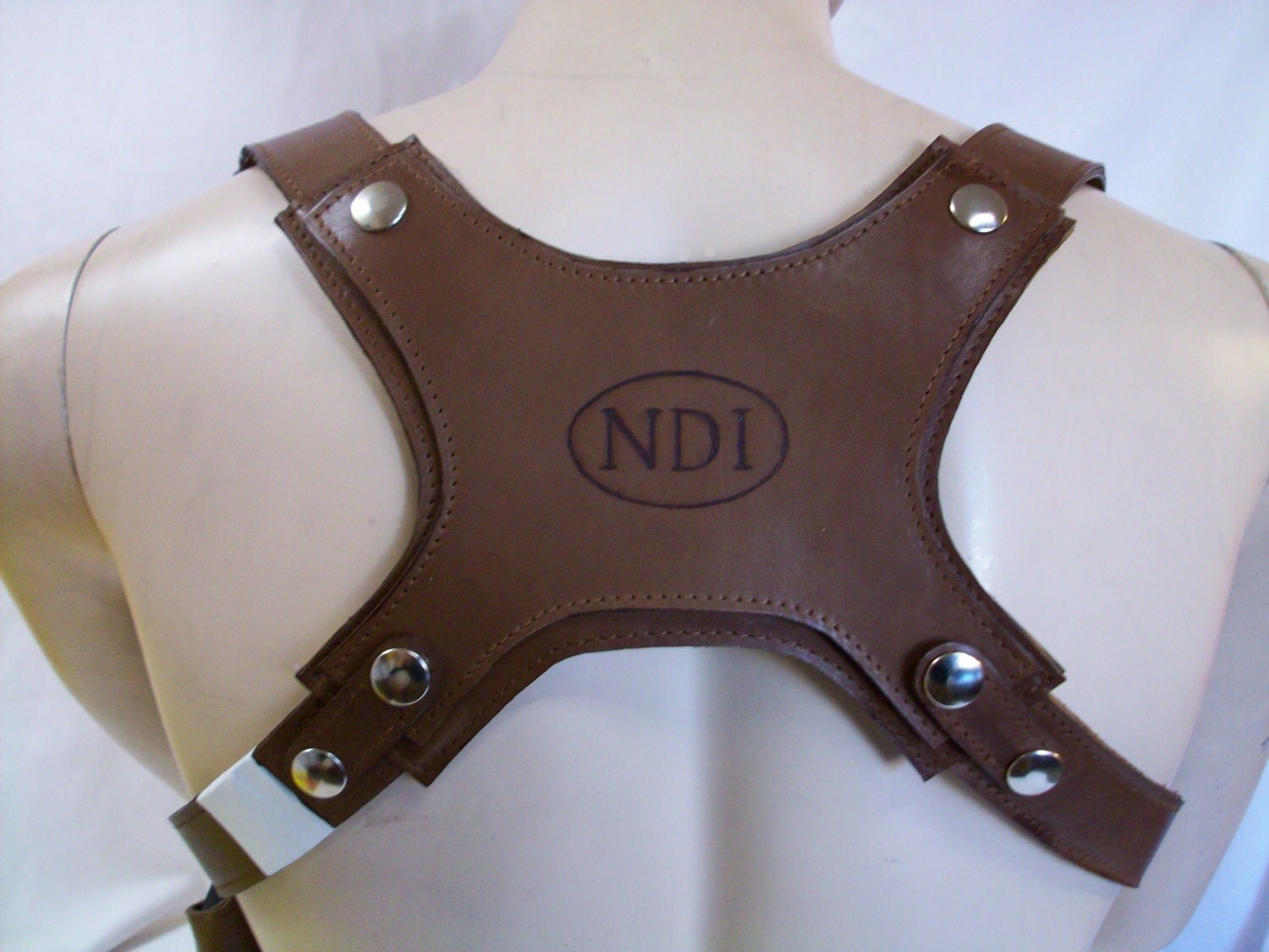 Gun holster underarm