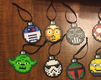 Star Wars Perler 