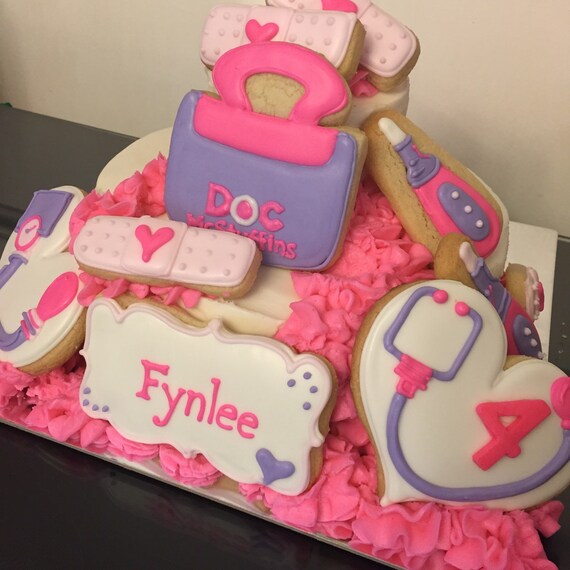 Custom Birthday Cake PICK UP ONLY