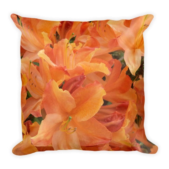 Home Decor Accessories Unique Throw Decorative by EvaArtWorld