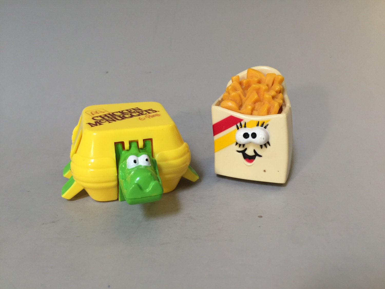 stuffed chicken nugget toy