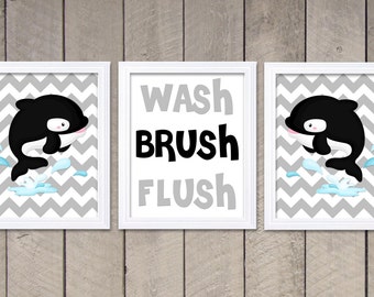 Kids Bathroom Wall Decor kids bathroom wall decor | etsy Kids Bathroom Wall Decor kids bathroom wall decor | etsy