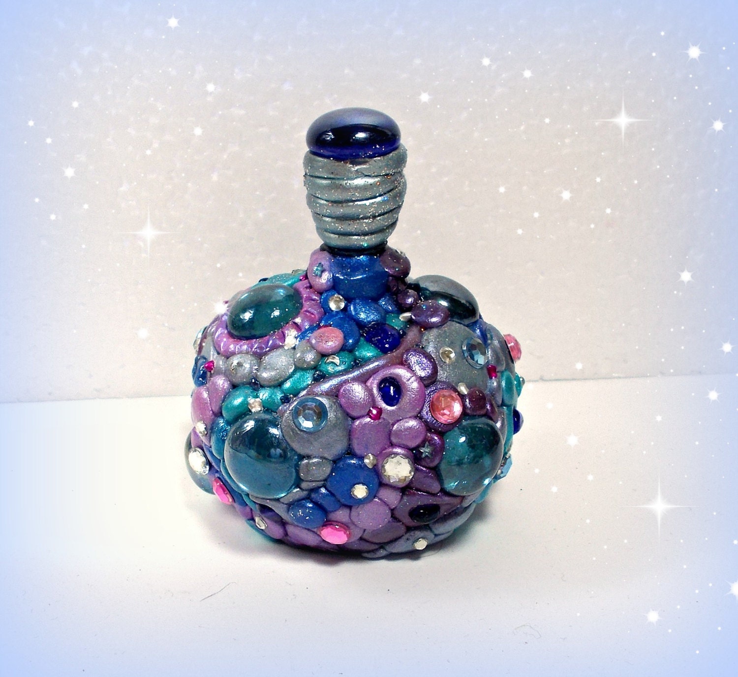 fairy bottle toy