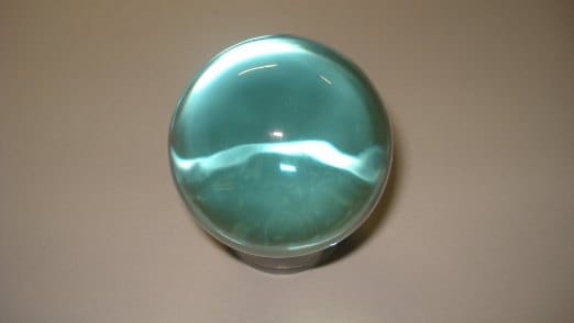 aqua obsidian crystal meaning