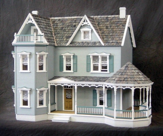 unpainted dollhouse furniture