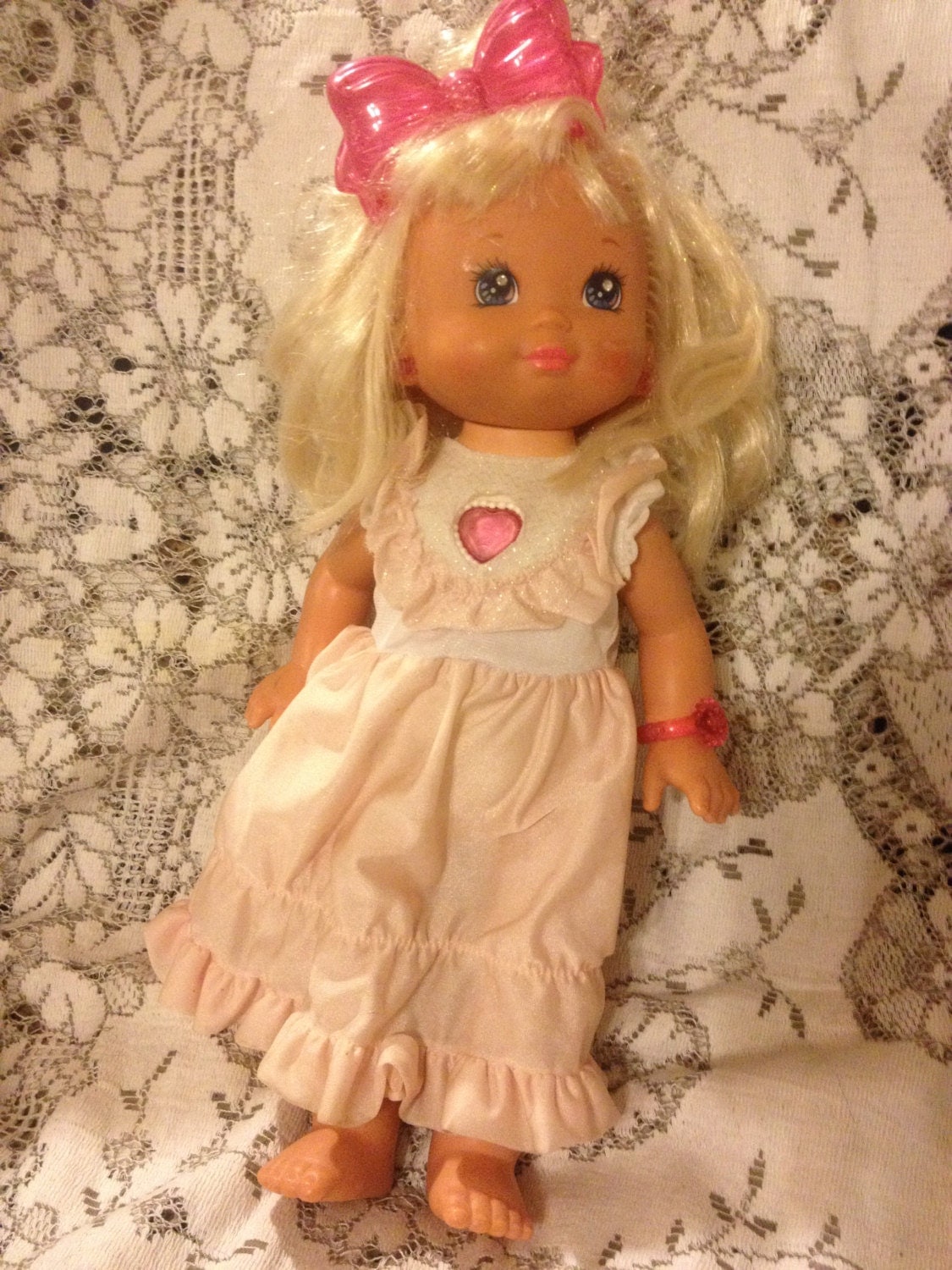 mattel pj sparkles doll