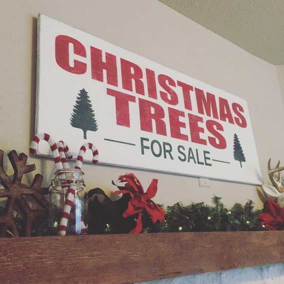 items similar to christmas trees for sale sign on etsy items similar to christmas trees for sale sign on etsy
