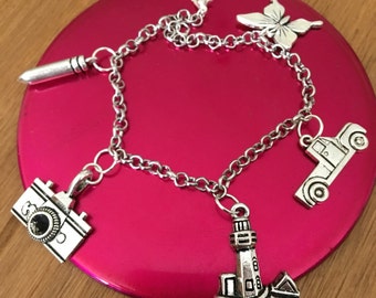 Life Is Strange Charm Bracelet