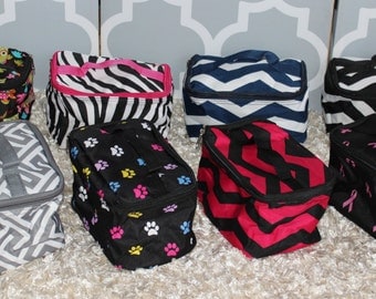 Cosmetic Bags--New Prints !