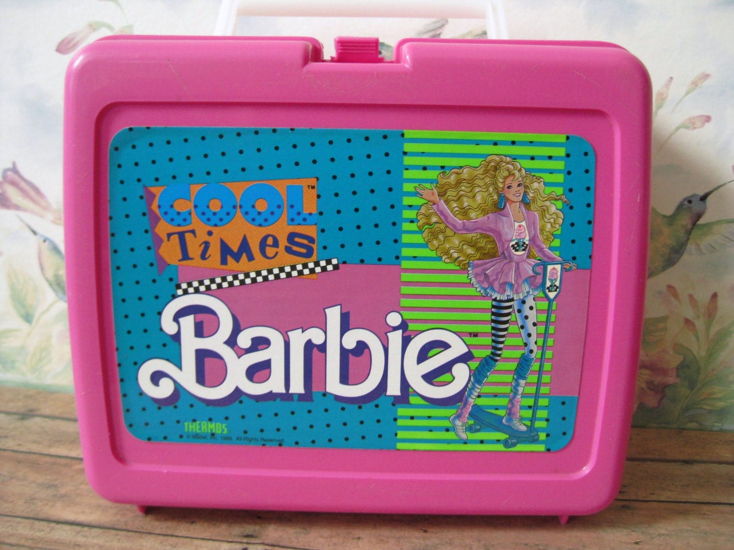 barbie lunch set