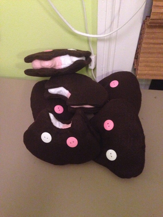 cookie cats plush