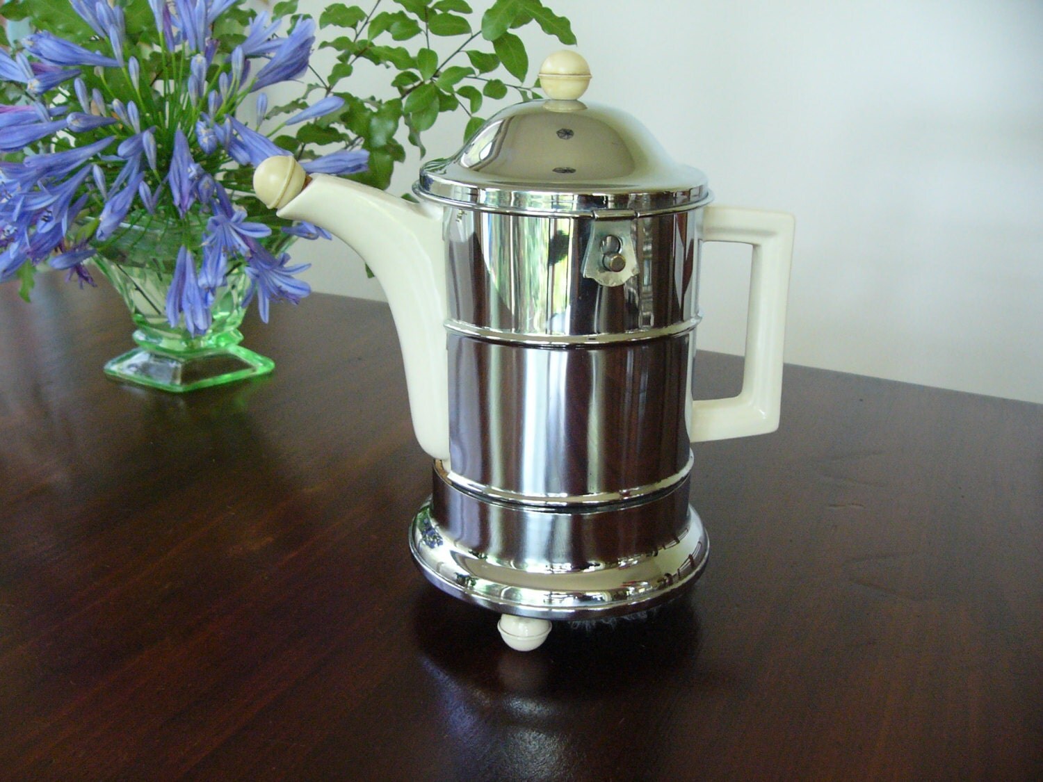 Vintage Insulated Coffee Pot Kosy Kraft Coffee Pot