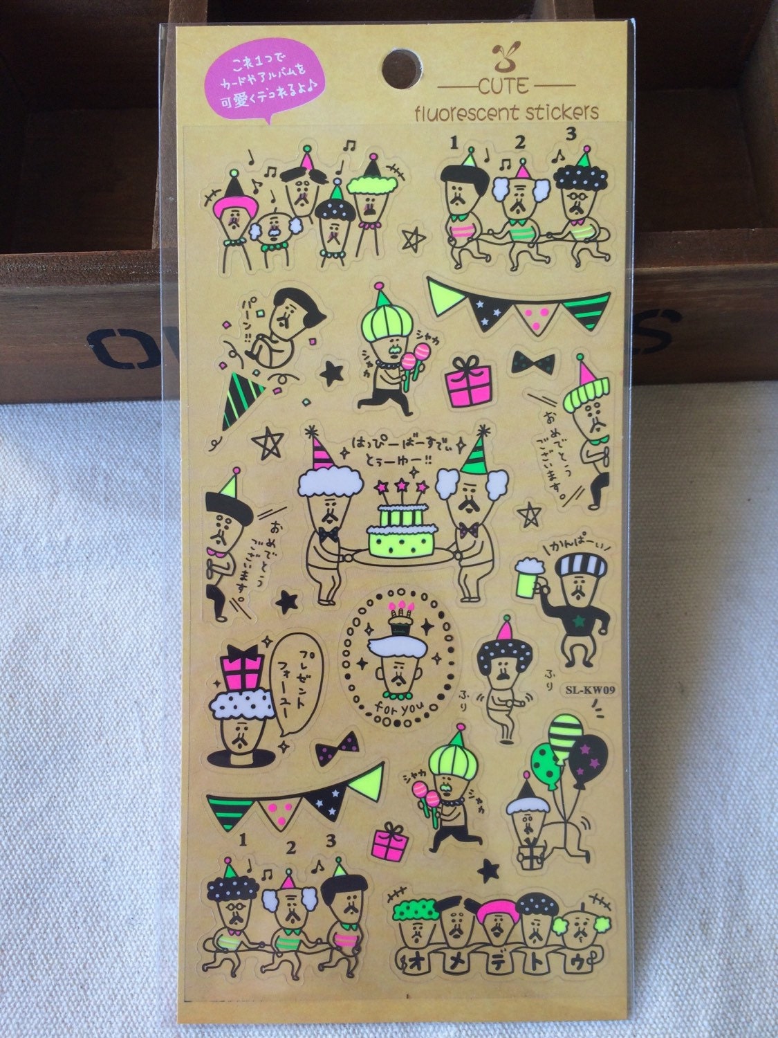 korean stickers diary deco sticker cute scrapbooking by