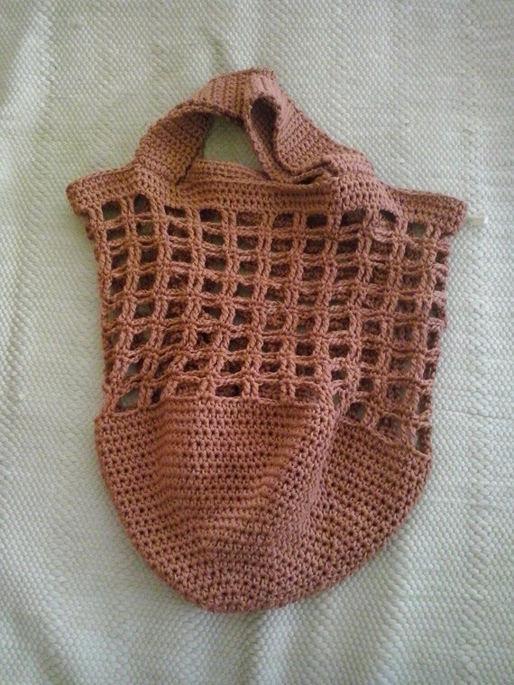 ... bag, Crochet bag, Cotton bag, Market & beach bag, Bohemian crochet bag