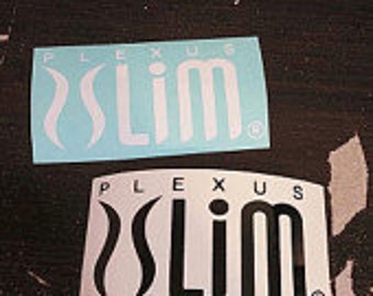 Plexus Decal stickers