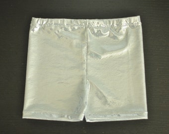 gold cross cycling shorts