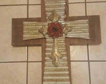Wall Cross Decor unique shabby chic wall cross sale rustic pallet cedar wood Wall Cross Decor unique shabby chic wall cross sale rustic pallet cedar wood