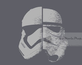 New Order Vs Empire Grey Textured