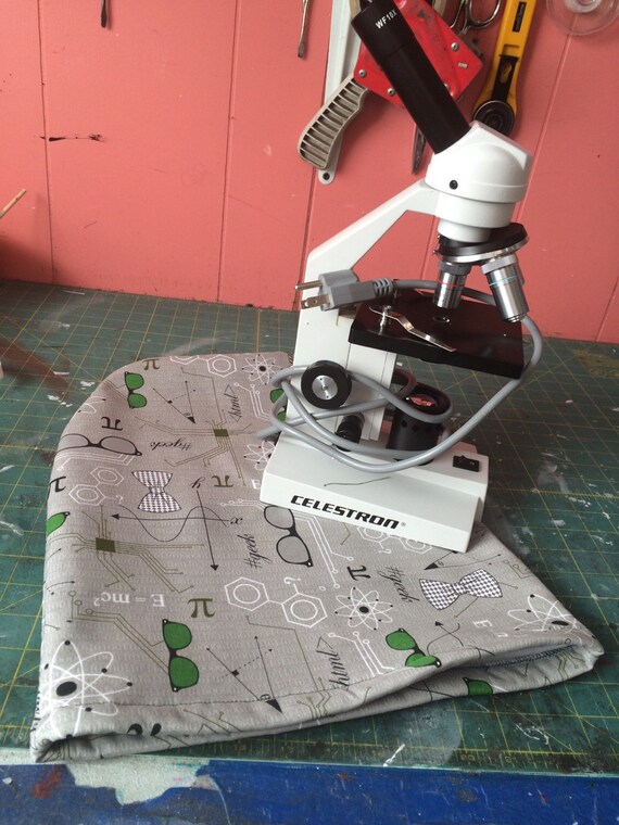 Microscope Dust Cover