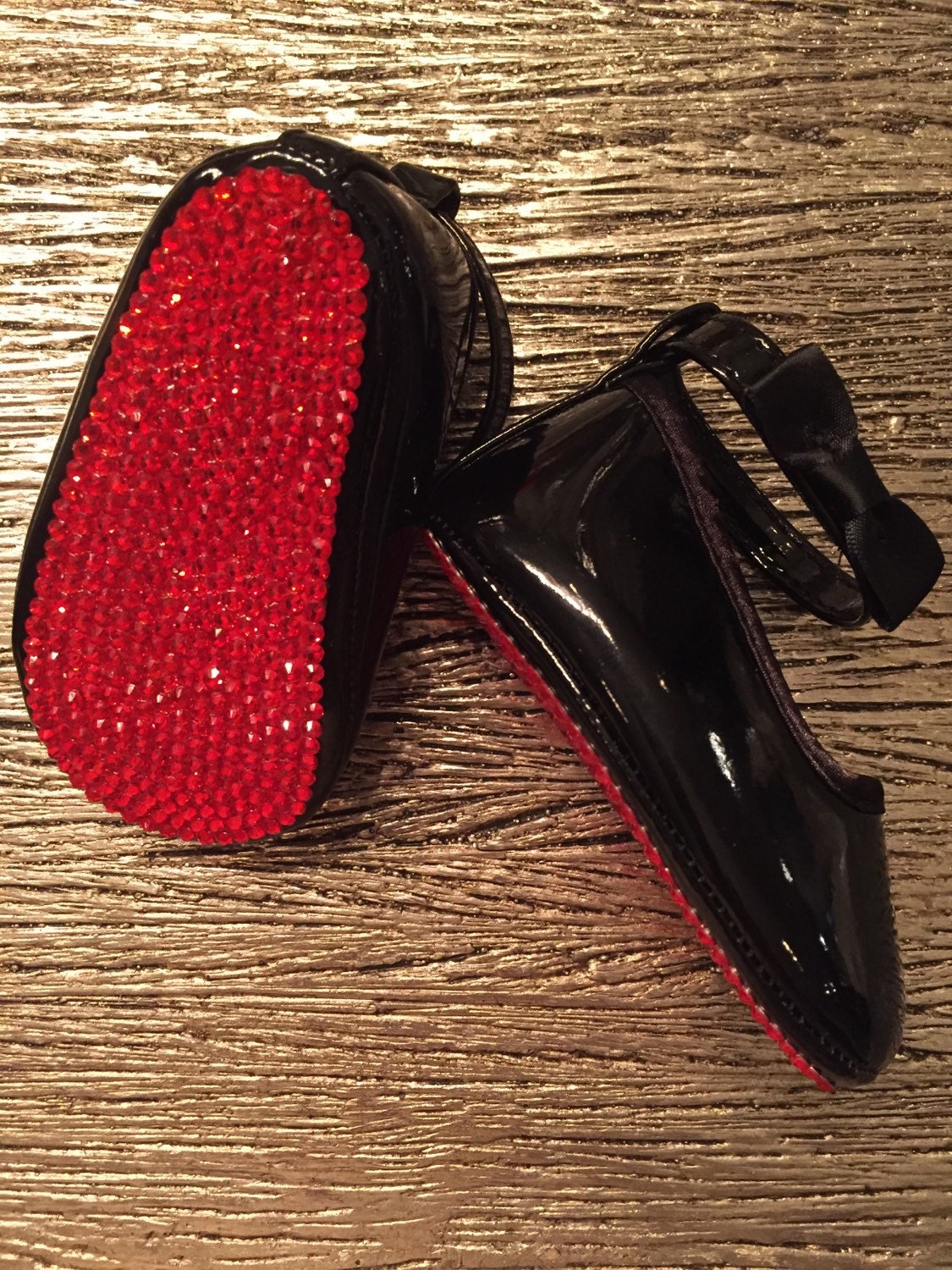 louboutins for babies