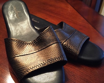 daniel green sandals