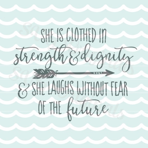 she is clothed in dignity coloring pages - photo #12