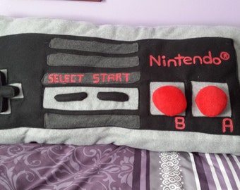 nes controller plush