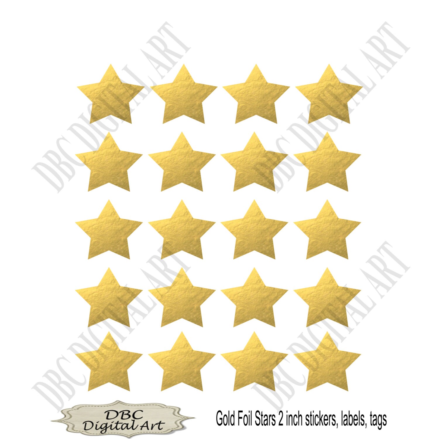 Printable Gold Stickers Printable Gold Stickers