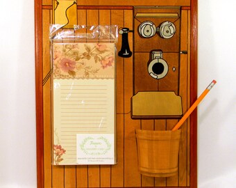 Memo Board - Hello Operator - Antique Phone