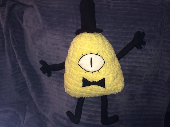 bill cypher plush