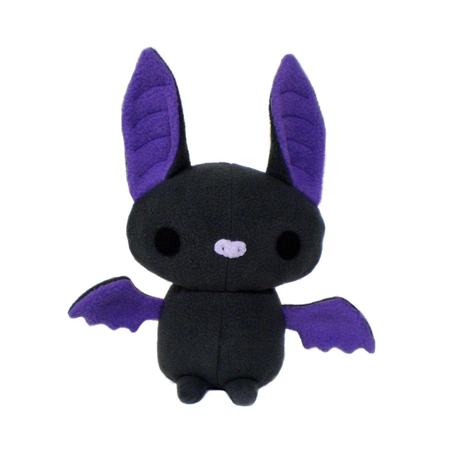 stuffed bat plush