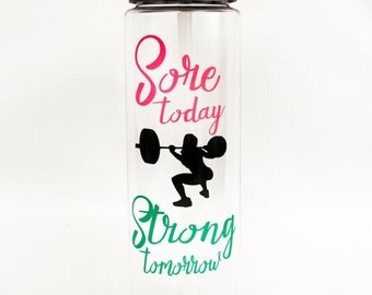 Coupon for boot camp in a bottle