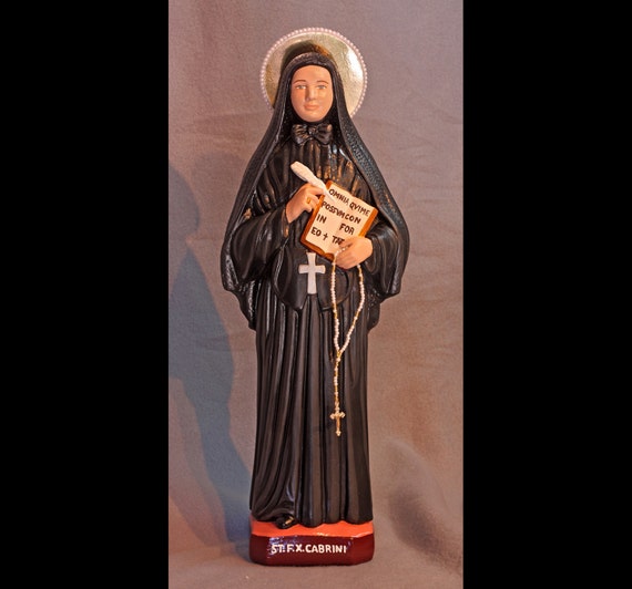 St. Frances Xavier Cabrini 18 Catholic Christian