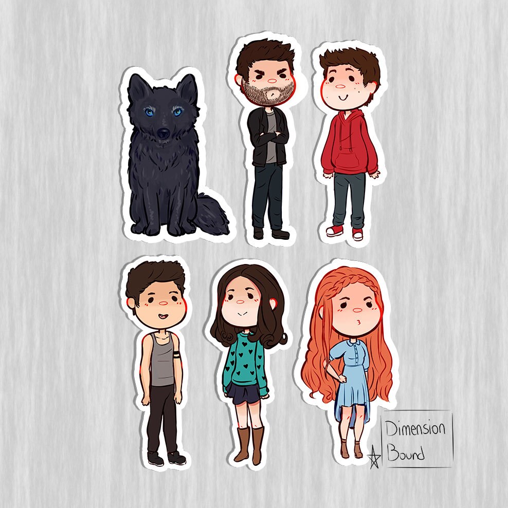 teen wolf sticker set laptop stickers stiles stilinksi derek teen wolf sticker set laptop stickers stiles stilinksi derek