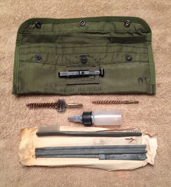 First AR cleaning kit advice.