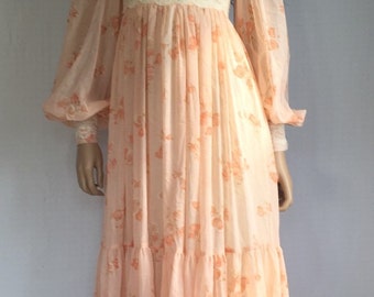 1970s Prom Dresses