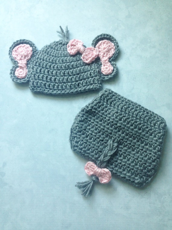Newborn Baby Costume For Boys Or Girls by MyLittleCrochetables