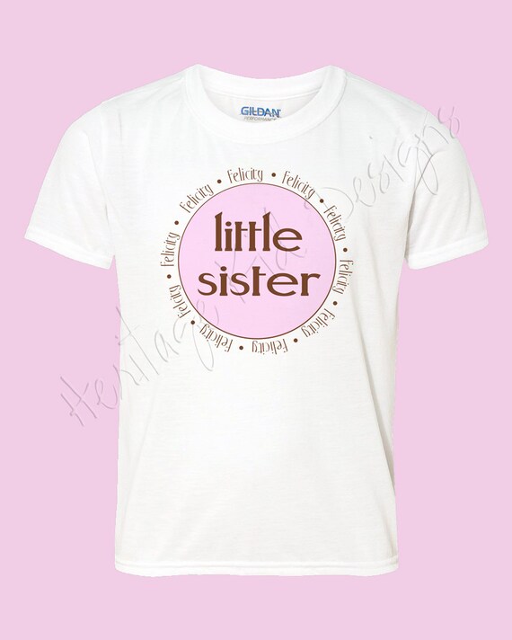 sister shirts etsy