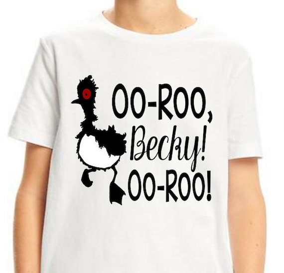 becky finding dory shirt