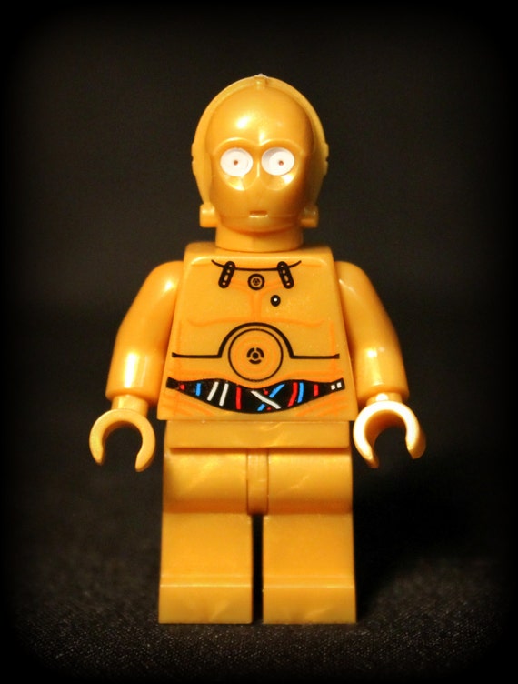 star wars lego sets with c3po