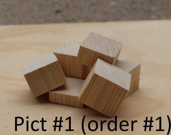 DIY wood wall art, Wood Blocks, Various Sized Wooden Blocks, Wood Cubes, Baby Blocks, Solid Wood Blocks, Baby Shower Blocks, Signing Blocks