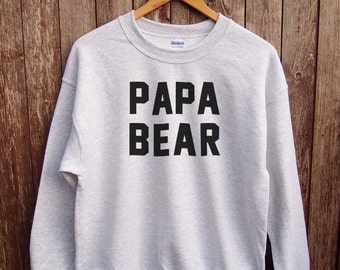 Funny Dad sweatshirt - funny sweatshirts, dad gifts, dad christmas, gifts for him, dad to be, funny mens sweaters, new dad, fathers sweater