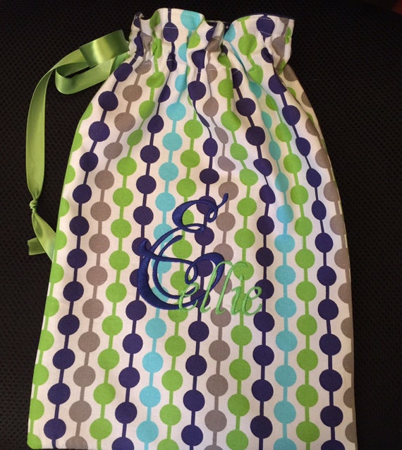 Gymnastics Grips Bag by RoselleUnlimited on Etsy